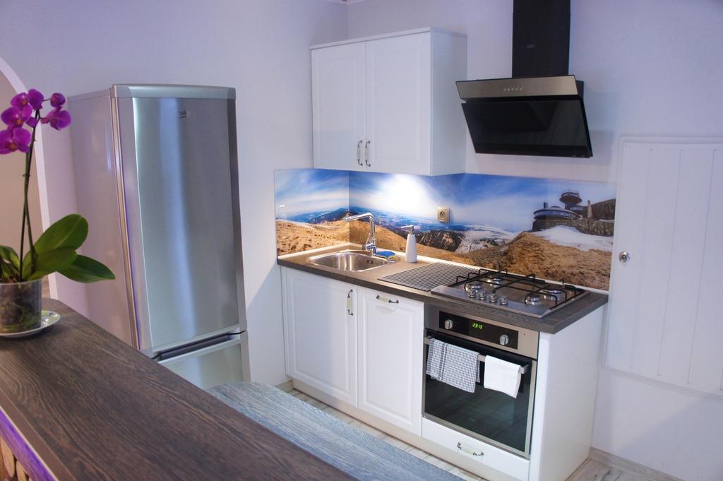 Goralska Osada Karpacz - Apartametny Εξωτερικό φωτογραφία