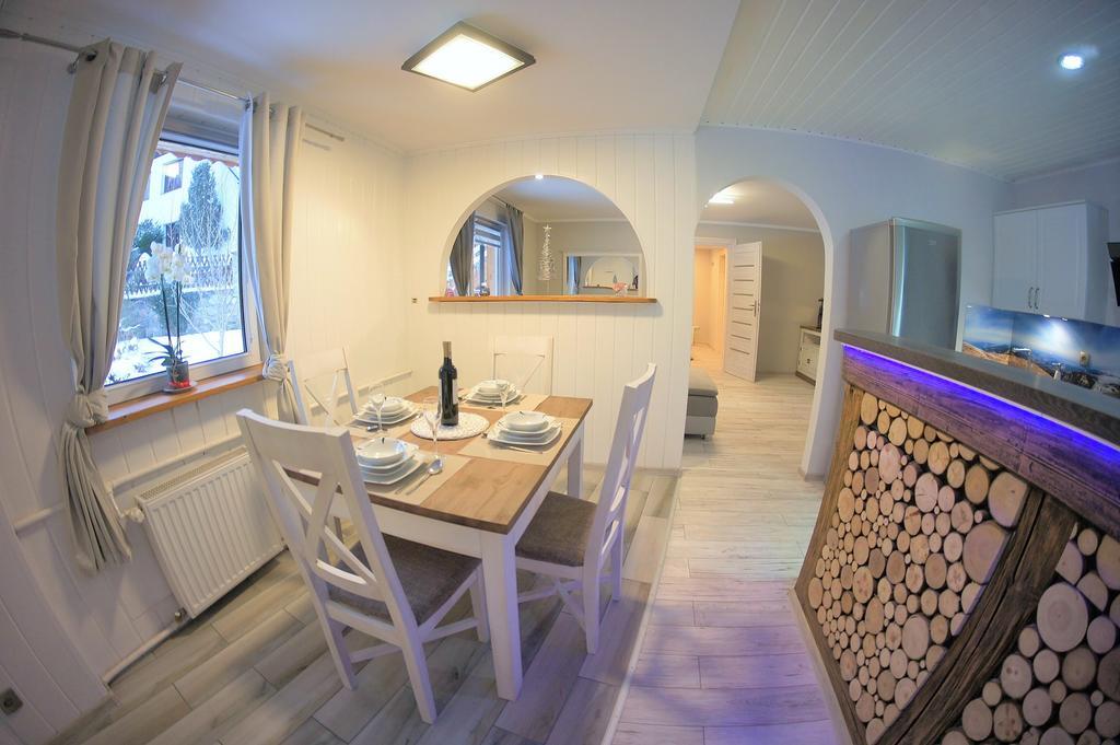 Goralska Osada Karpacz - Apartametny Εξωτερικό φωτογραφία