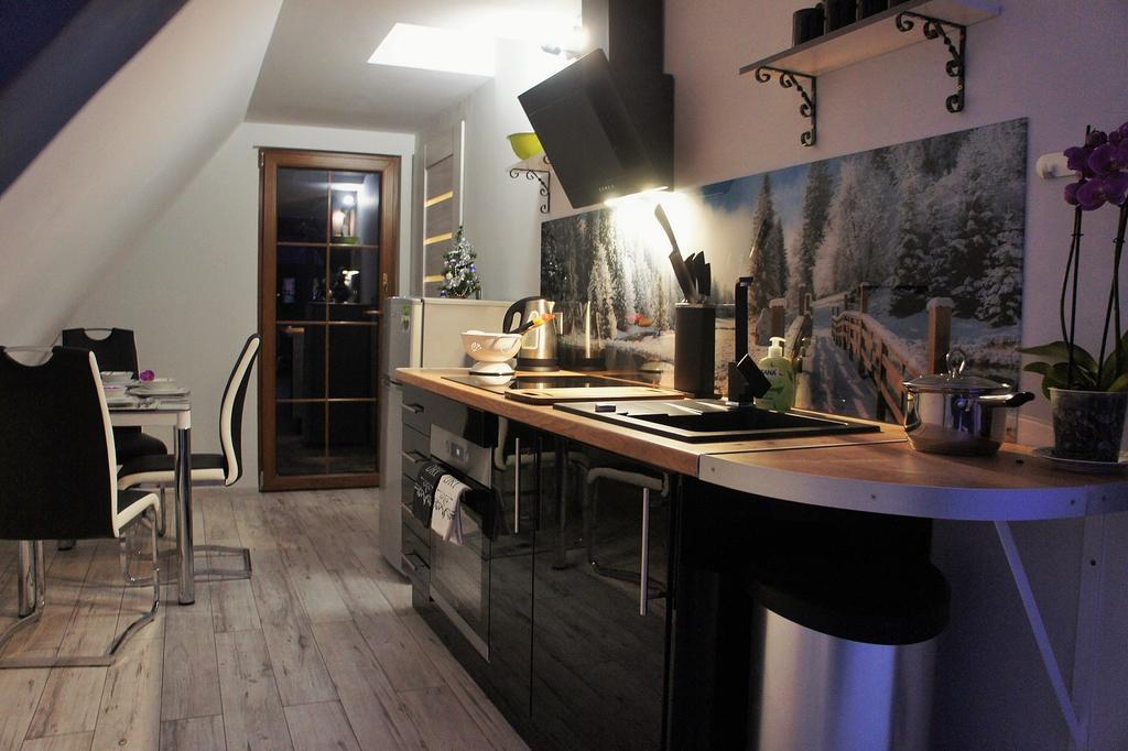 Goralska Osada Karpacz - Apartametny Εξωτερικό φωτογραφία