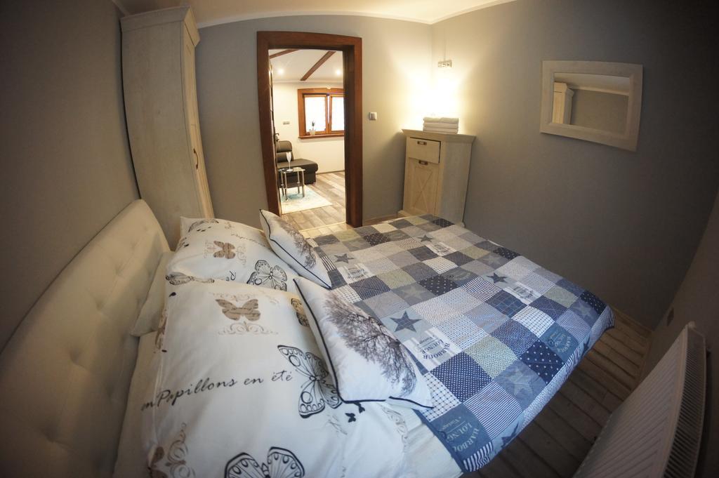 Goralska Osada Karpacz - Apartametny Εξωτερικό φωτογραφία