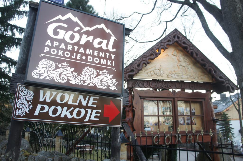 Goralska Osada Karpacz - Apartametny Εξωτερικό φωτογραφία